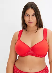 Reggiseno con coppe preformate e ferretto, bonprix