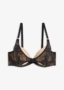 Reggiseno con coppe preformate e ferretto, bonprix