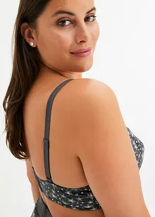 Reggiseno con ferretto e cotone biologico (pacco da 2), bonprix