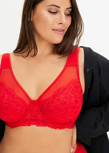 Reggiseno minimizer con ferretto, bonprix