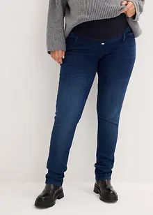 Jeans prémaman termici, slim fit, bonprix