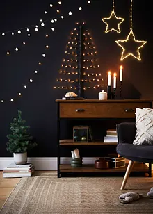 Decorazione da appendere LED a forma di albero, bonprix