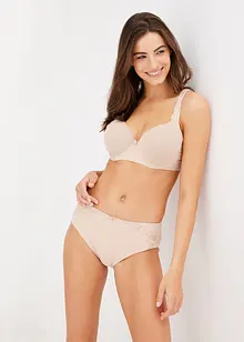 Reggiseno con coppe preformate e ferretto, bonprix