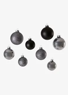 Palline di Natale (set 26 pezzi), bonprix