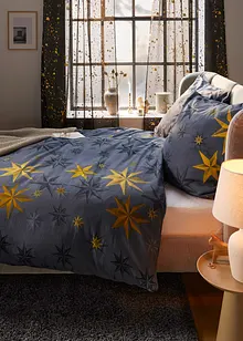 Biancheria da letto con stelle, bonprix