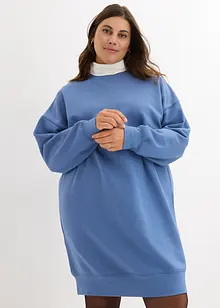 Abito in felpa oversize, bonprix