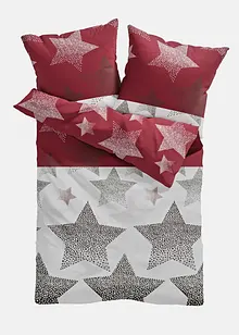 Biancheria da letto con stelle, bonprix