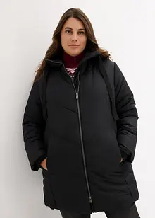 Parka trapuntato con fondo regolabile, bonprix