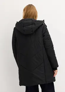 Parka trapuntato con fondo regolabile, bonprix