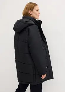 Parka imbottito con bottoni ai lati, bonprix