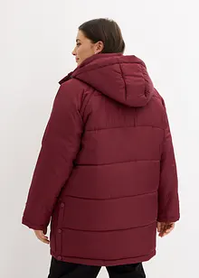 Parka imbottito con bottoni ai lati, bonprix