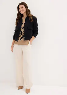 Maglione jacquard, bonprix