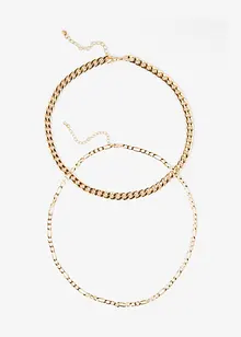 Collana (set 2 pezzi), bonprix