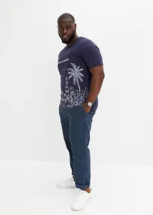 T-shirt in puro cotone, bonprix