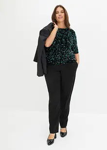 Maglia di paillettes, bonprix