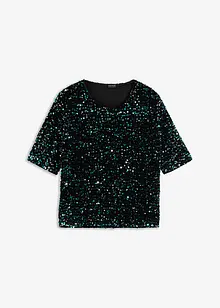 Maglia di paillettes, bonprix