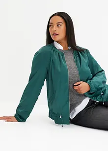 Bomber in satin, bonprix