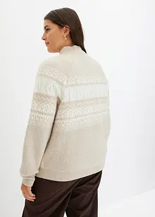 Maglione norvegese, bonprix