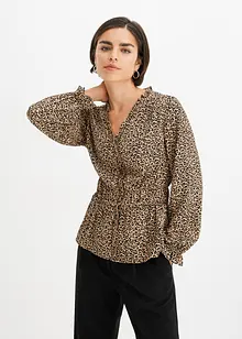 Blusa fantasia, bonprix