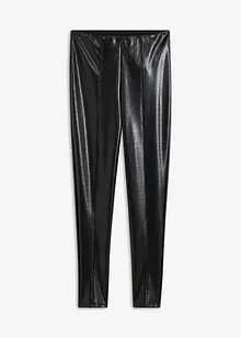 Pantaloni in similpelle, bonprix