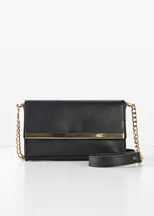 Pochette in pelle, bonprix