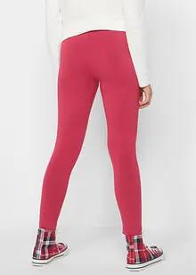 Leggings con interno garzato, bonprix