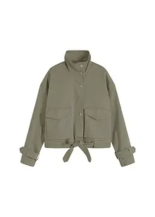 Giacca leggera in twill, bonprix