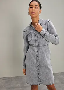 Abito di jeans corto, bonprix