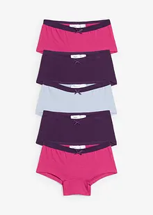 Panty (pacco da 5), bonprix