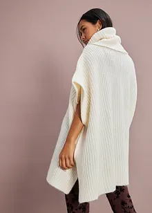 Maglione stile poncho, bonprix