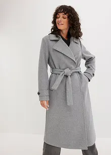 Cappotto in simil lana, bonprix