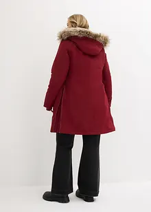 Giubbotto prémaman 3 in 1, antivento e impermeabile con inserto babywearing, bonprix