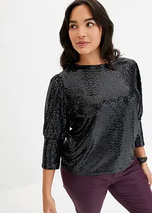 Maglia di paillettes, bonprix