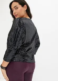 Maglia di paillettes, bonprix