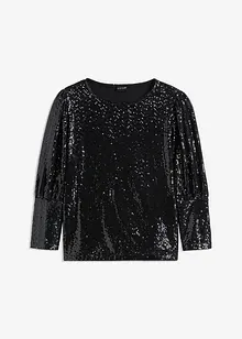 Maglia di paillettes, bonprix