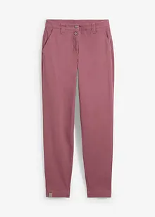 Pantaloni in twill, bonprix