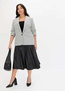 Blazer in misto lana, bonprix