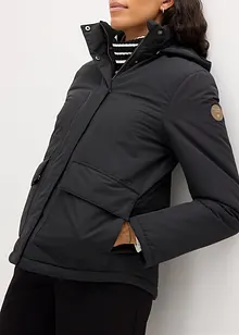 Giacca invernale con tasche applicate, bonprix