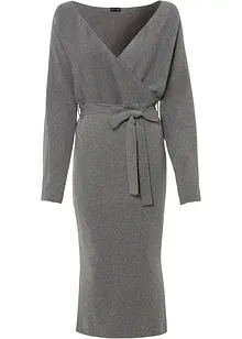 Abito in mesh, bonprix