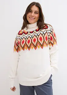 Maglione norvegese, bonprix