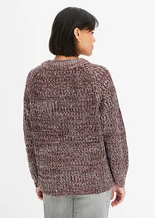 Maglione in fantasia, bonprix