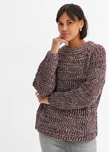 Maglione in fantasia, bonprix