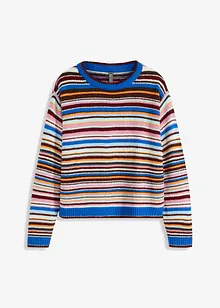 Maglione a righe, bonprix