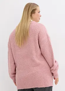 Maglione in bouclé, bonprix