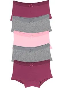 Panty (pacco da 5), bonprix