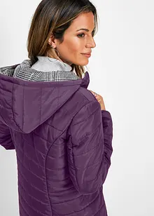 Giubbotto trapuntato double face, bonprix