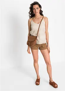 Top in cotone, bonprix