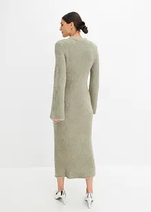 Abito in maglia bouclé, bonprix