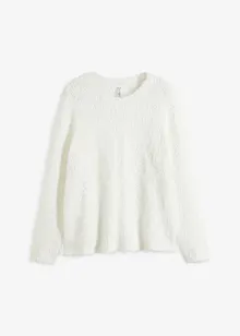 Maglione in filato grosso, bonprix