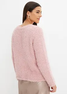 Maglione in filato grosso, bonprix